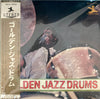 Various - Golden Jazz Drums (Vinyl, LP, Sampler)