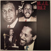 The Modern Jazz Quartet - M.J.Q. Vol. 2 (Vinyl, LP, Album) Very Good (VG) / Very Good (VG)