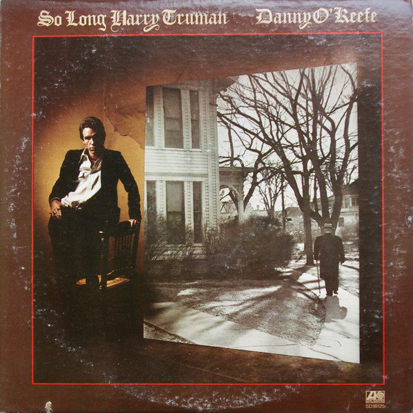 Release: So Long Harry Truman-Vinyl-US-1975-SD 18125-12642316