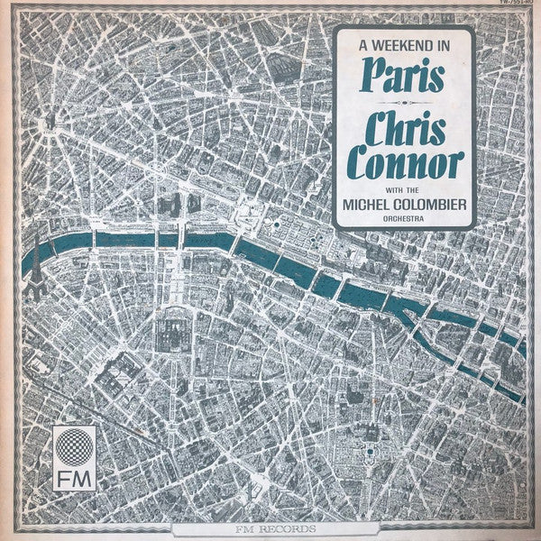 Release: A Weekend In Paris-Vinyl-Japan-1976-YW-7551-RO-11726375
