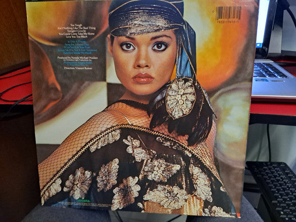 Release: Too Tough-Vinyl-US-1983-AL 9616-16994943