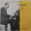 Bent Axen Trio - Axen (Vinyl, LP, Compilation, Mono) Very Good Plus (VG+) / Very Good (VG)
