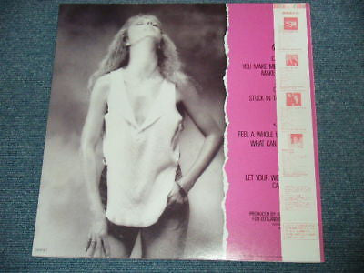 Release: Old Flame-Vinyl-Japan-1985-RPL-8328-10299363