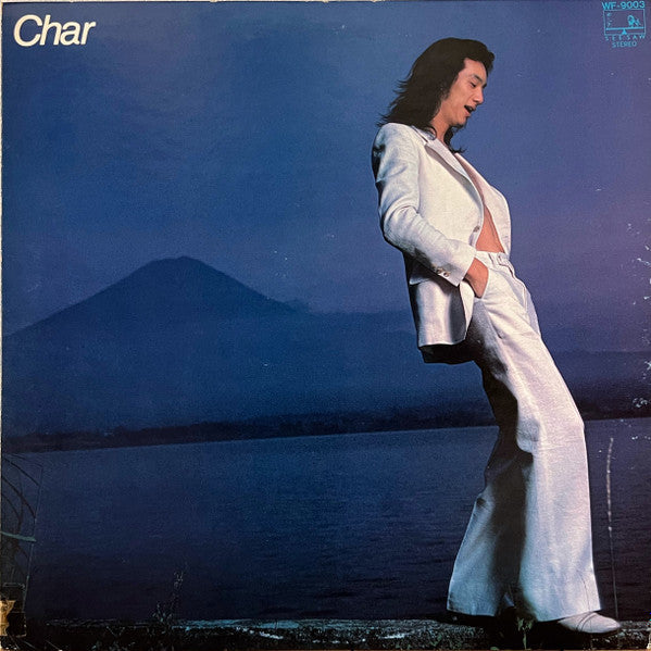 Release: Char-Vinyl-Japan-1976-WF-9003-24326942