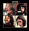 The Beatles - Let It Be (Vinyl, LP, Album, Reissue, Stereo)