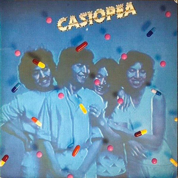 Release: Casiopea-Vinyl-Japan-1979-ALR-6017-24539459
