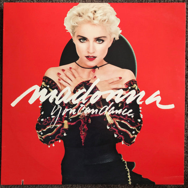 Release: You Can Dance-Vinyl-US-1987-9 25535-1-13292495