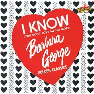 Release: I Know (You Don't Love Me No More)-Vinyl-US-None-COL-5141-10577317