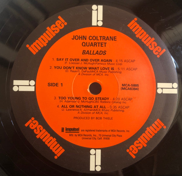 Ballads