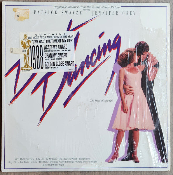 Release: Dirty Dancing (Selections From The Original Soundtrack From The Vestron Motion Picture)-Vinyl-US-1988-6408-1-R-29311939