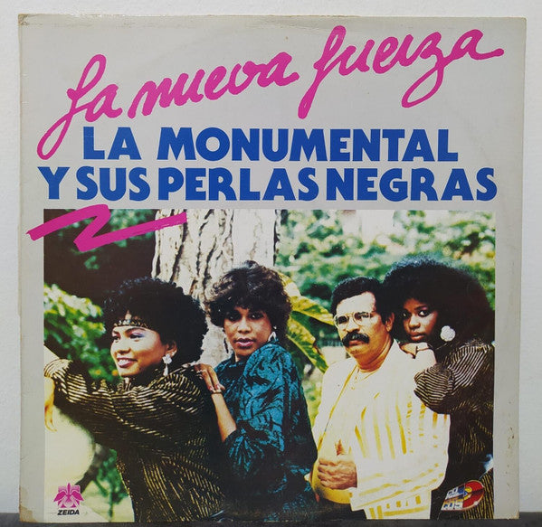 Release: Unknown Release-Vinyl-Colombia-1987-298 21169, 29821169-28605697