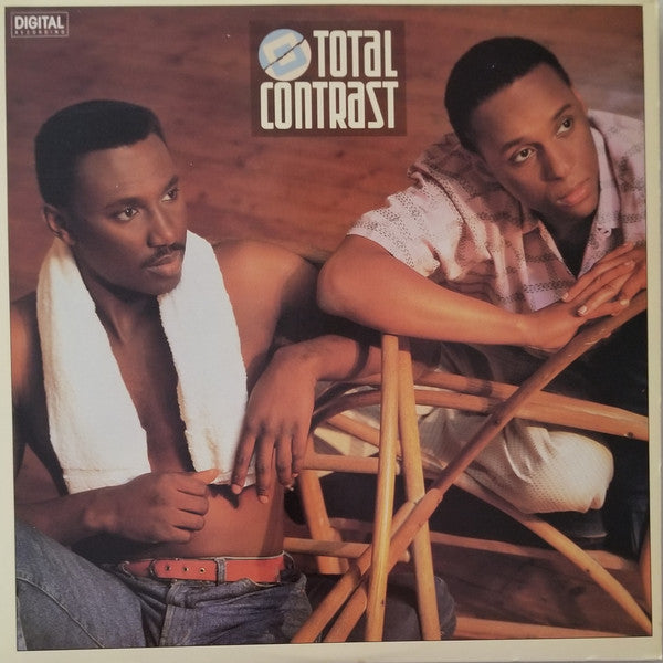 Release: Total Contrast-Vinyl-US-1985-422-828 002-1 R-1, 828 002-1 R-1-26483204