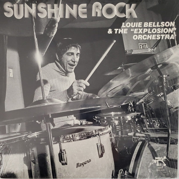 Release: Sunshine Rock-Vinyl-US-None-2310 813, 2310-813-26306177