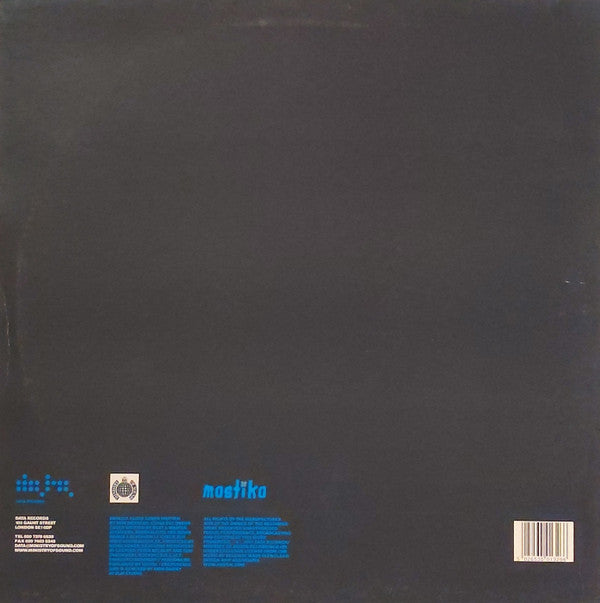 Release: Close Cover-Vinyl-UK-2002-DATA32T, DATA32T-94323