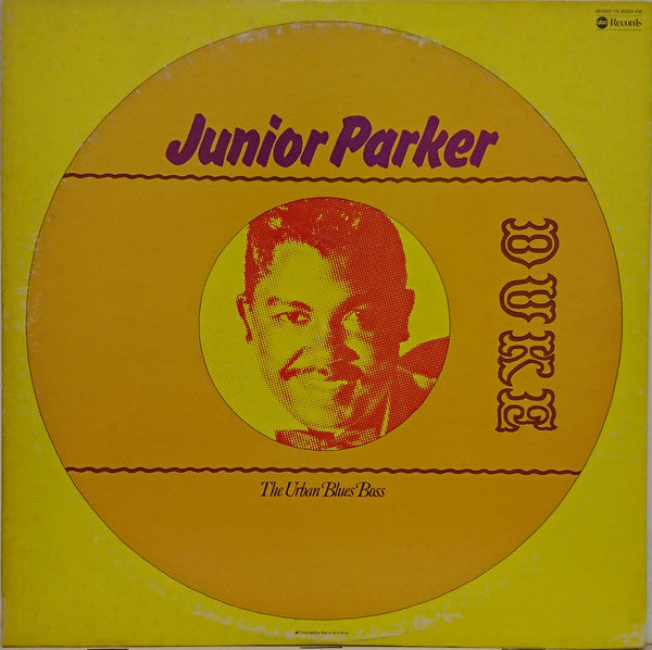 Release: The Urban Blues Boss-Vinyl-Japan-1978-YS-8060-AB-25898848