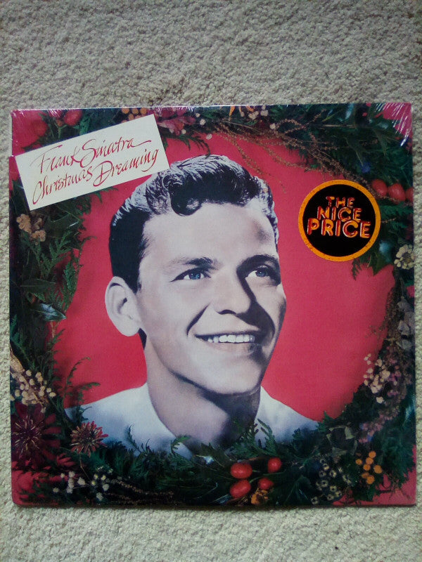 Release: Christmas Songs By Sinatra-Vinyl-US-1987-PC 40707, C 40707, AL 40707-20126041