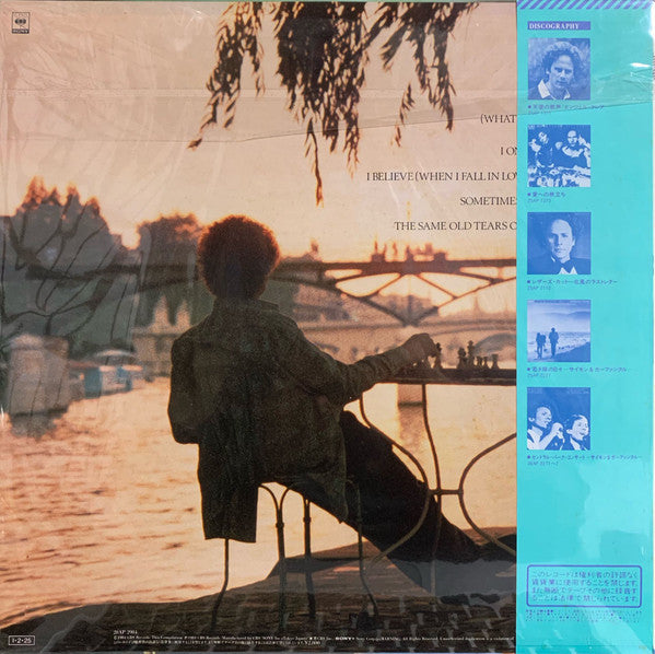 Master Release: The Art Garfunkel Album by Art Garfunkel