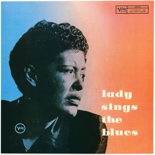 Release: Lady Sings The Blues-Vinyl-Russia-2022-2304 124-24085721