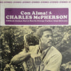 Charles McPherson - Con Alma! (Vinyl, LP, Album, Reissue, Stereo) Very Good (VG) / Very Good Plus (VG+)
