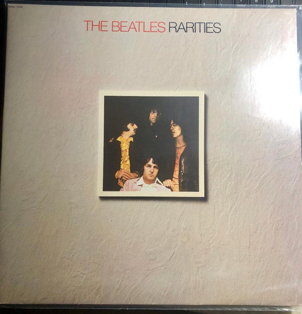 Release: Rarities-Vinyl-US-1980-SHAL-12060-14176473