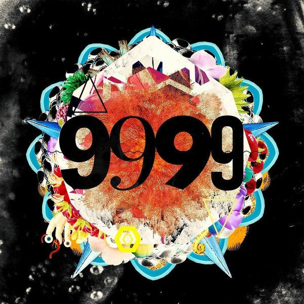 Master Release: 9999 by The Yellow Monkey