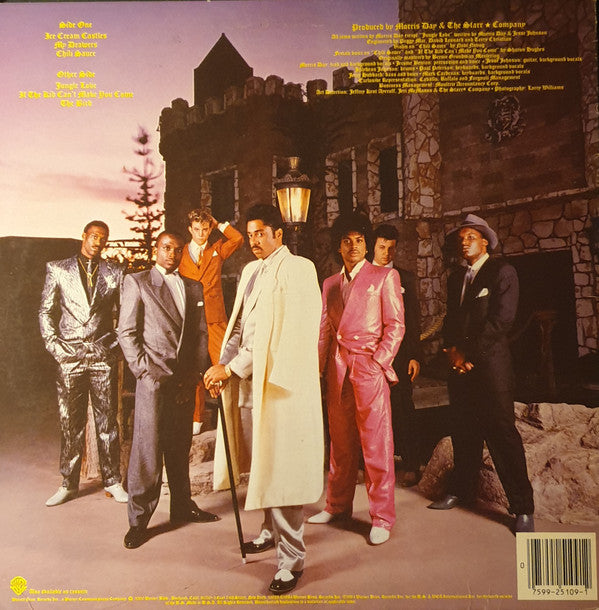 Release: Ice Cream Castle-Vinyl-US-1984-9 25109-1, 1-25109-16255680