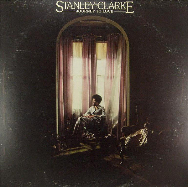 Release: Journey To Love-Vinyl-US-1981-PE 36974-12879056