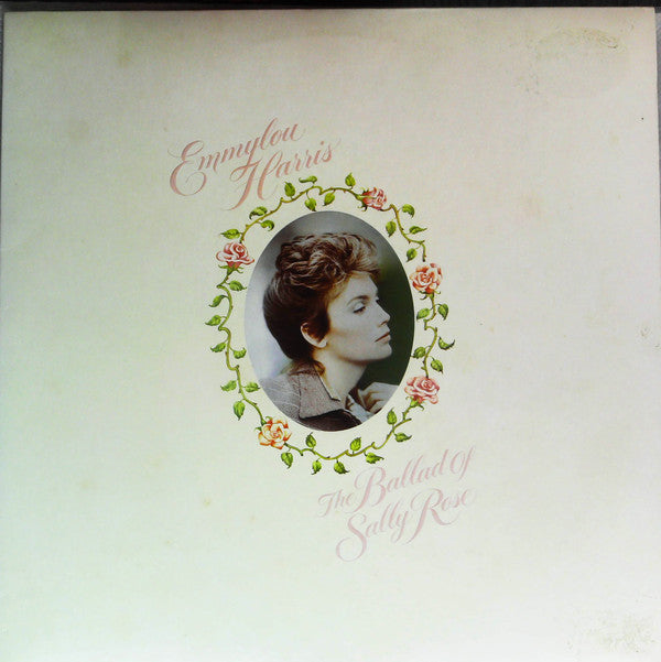 Master Release: The Ballad Of Sally Rose by Emmylou Harris