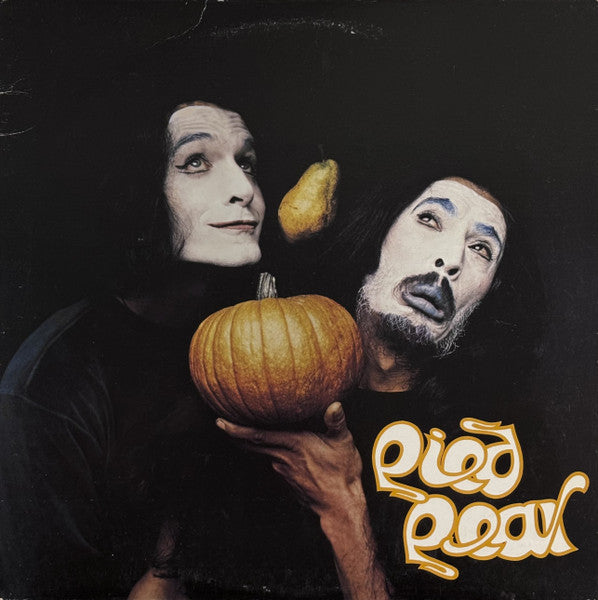 Release: Pied Who? Pear What?-Vinyl-Canada-1980-WRC1-965-16902459
