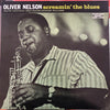 The Oliver Nelson Sextet - Screamin' The Blues (Vinyl, LP, Album, Stereo) Very Good (VG) / Very Good (VG)