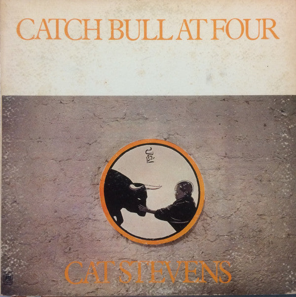 Release: Catch Bull At Four-Vinyl-US-1972-SP 4365-10864201