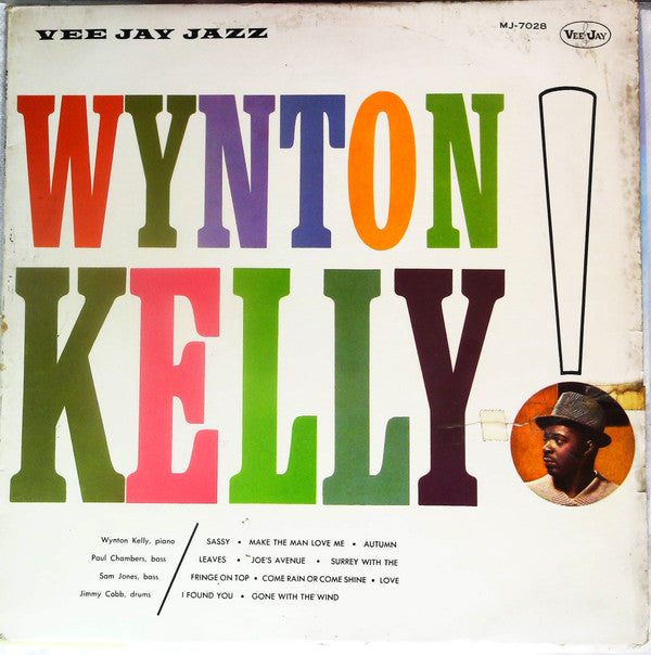Wynton Kelly!
