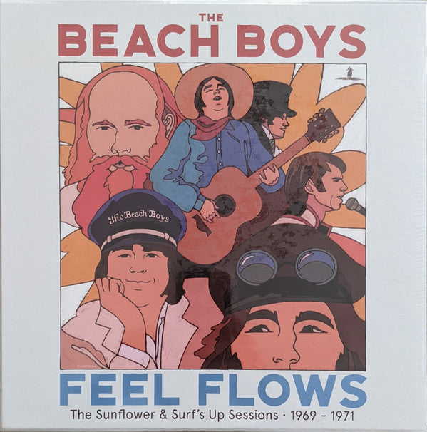 Feel Flows (The Sunflower & Surf's Up Sessions • 1969-1971)