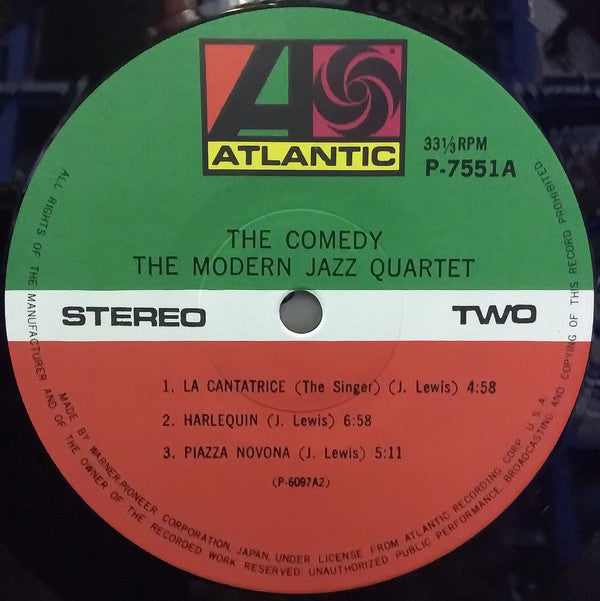 The Comedy