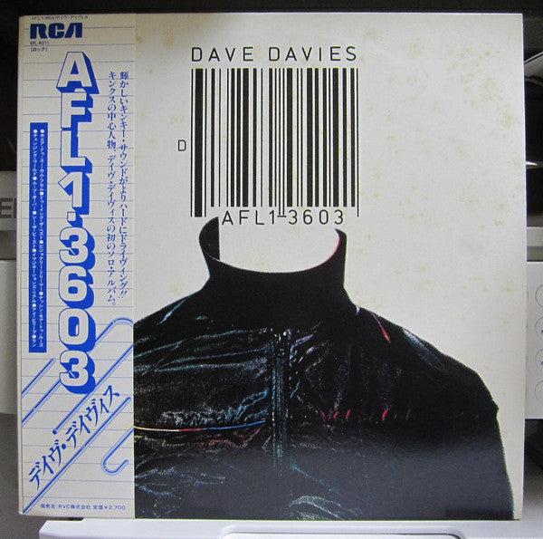 Master Release: AFL1-3603 by Dave Davies