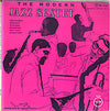 The Modern Jazz Sextet - The Modern Jazz Sextet (Vinyl, LP, Reissue, Mono) Very Good (VG) / Very Good (VG)