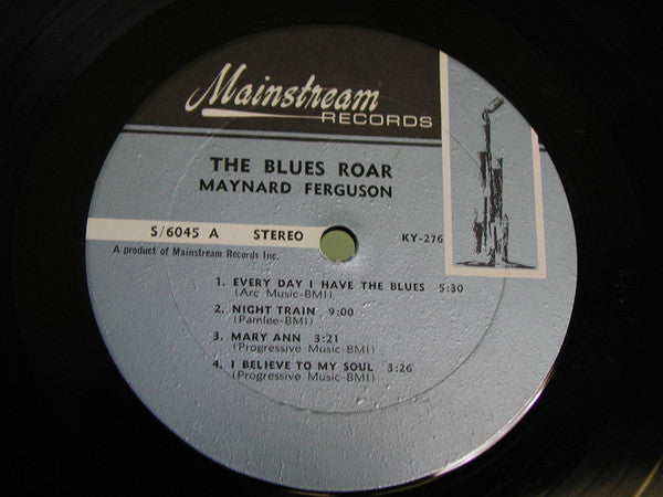 The Blues Roar