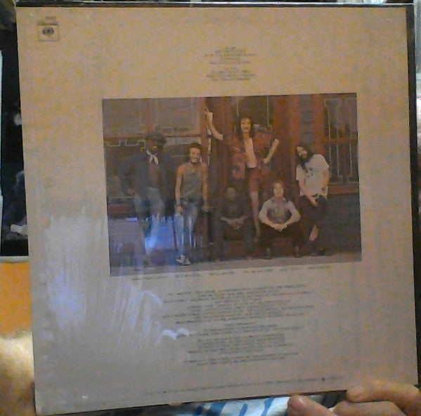 Release: The Wild, The Innocent & The E Street Shuffle-Vinyl-US-1980-JC 32432, 32432-15717235