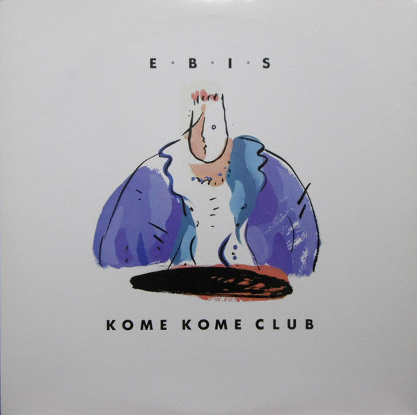 Release: E・B・I・S-Vinyl-Japan-1986-28AH 2090-11106420