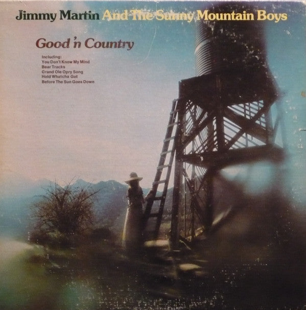 Release: Good 'N Country-Vinyl-US-1973-MCA-81-18747022