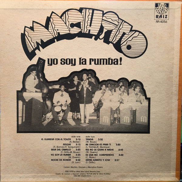 Master Release: Mucho Mucho Machito by Machito