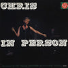 Chris Connor - Chris In Person (Vinyl, LP, Album, Reissue, Stereo)