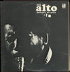 Anthony Braxton - For Alto (2xVinyl, LP, Album, Repress) Good Plus (G+) / Very Good (VG)