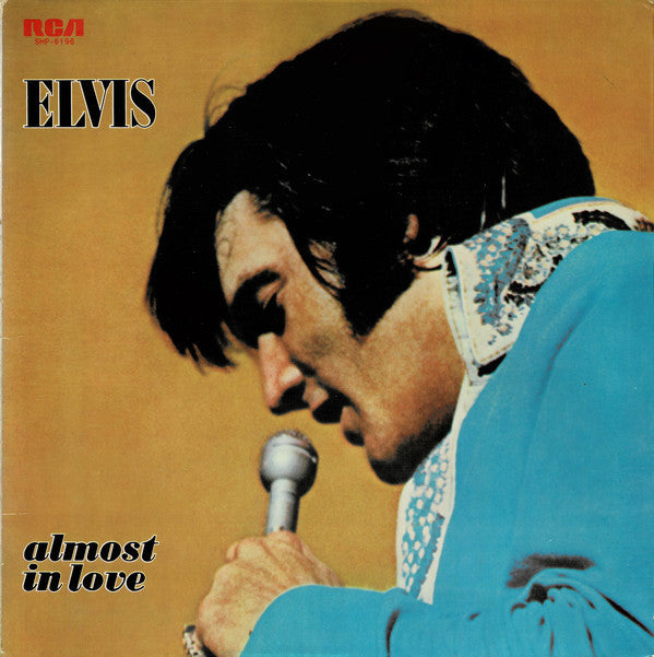 Release: Almost In Love-Vinyl-Japan-1971-SHP-6196-14657641