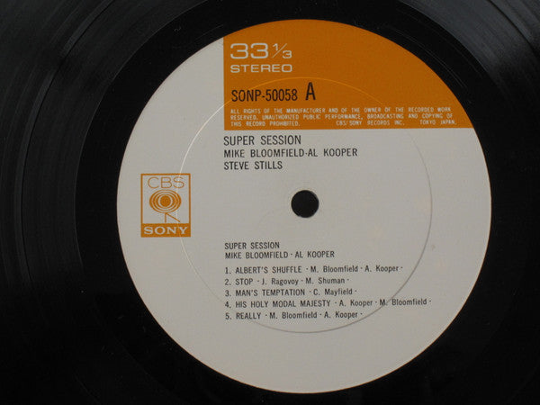 Super Session