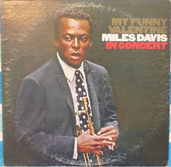 Release: My Funny Valentine - Miles Davis In Concert-Vinyl-US-1977-PC 9106-12706068
