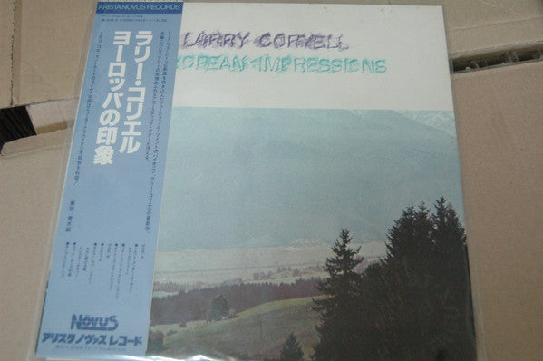 Master Release: European Impressions by Larry Coryell