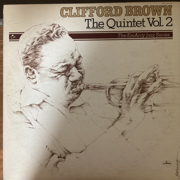 Master Release: The Quintet Vol. 2 by Clifford Brown