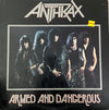 Anthrax - Armed And Dangerous (Vinyl, 12