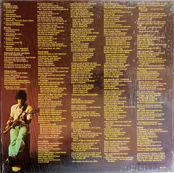 Master Release: Tarzana Kid by John Sebastian